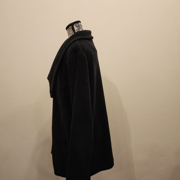 Rare Vintage Bob Mackie Wearable Art Jacket - Picture 2 of 3